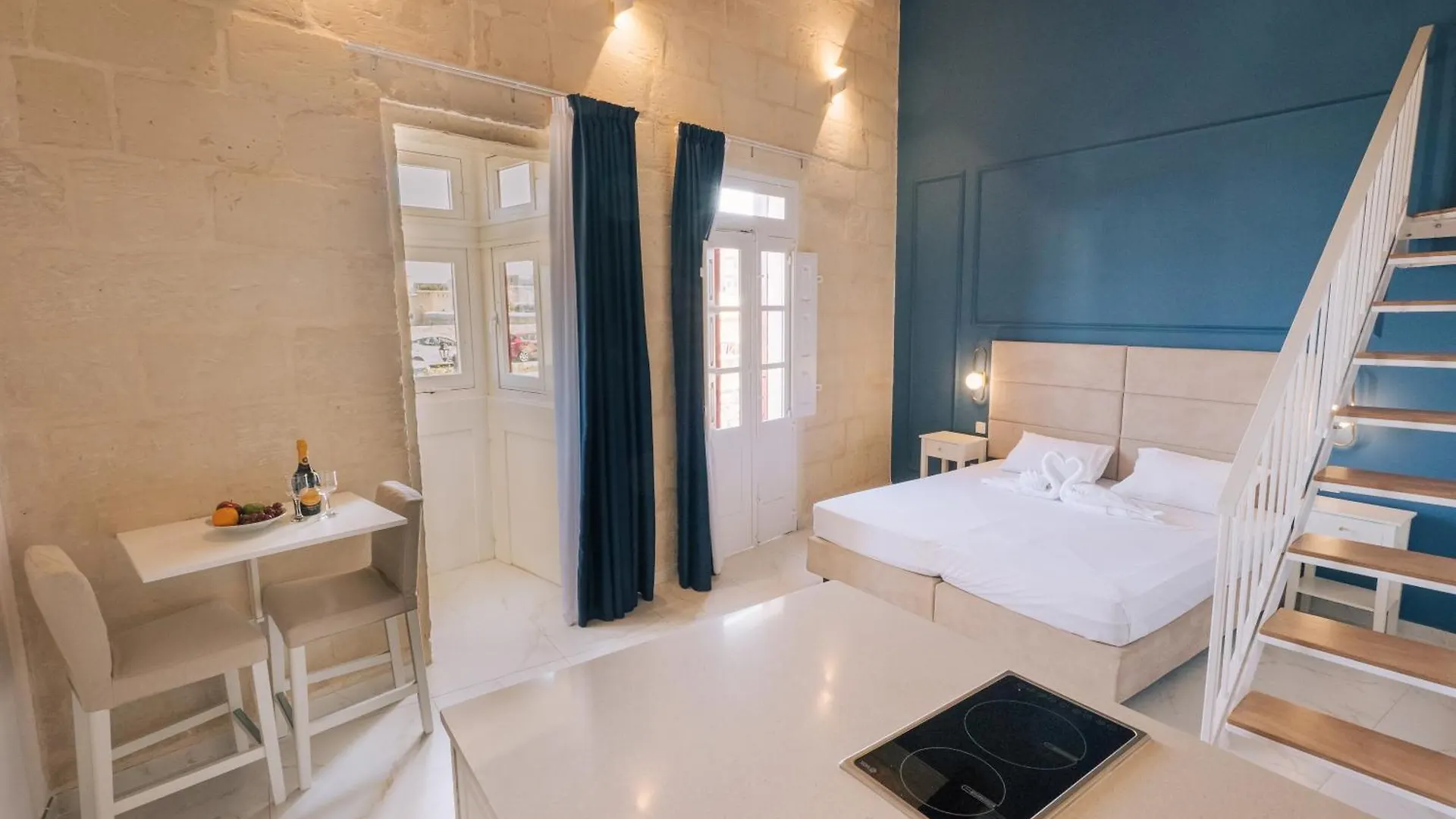 Apartmán Psv3-Palazzo Stella Family Room Valletta