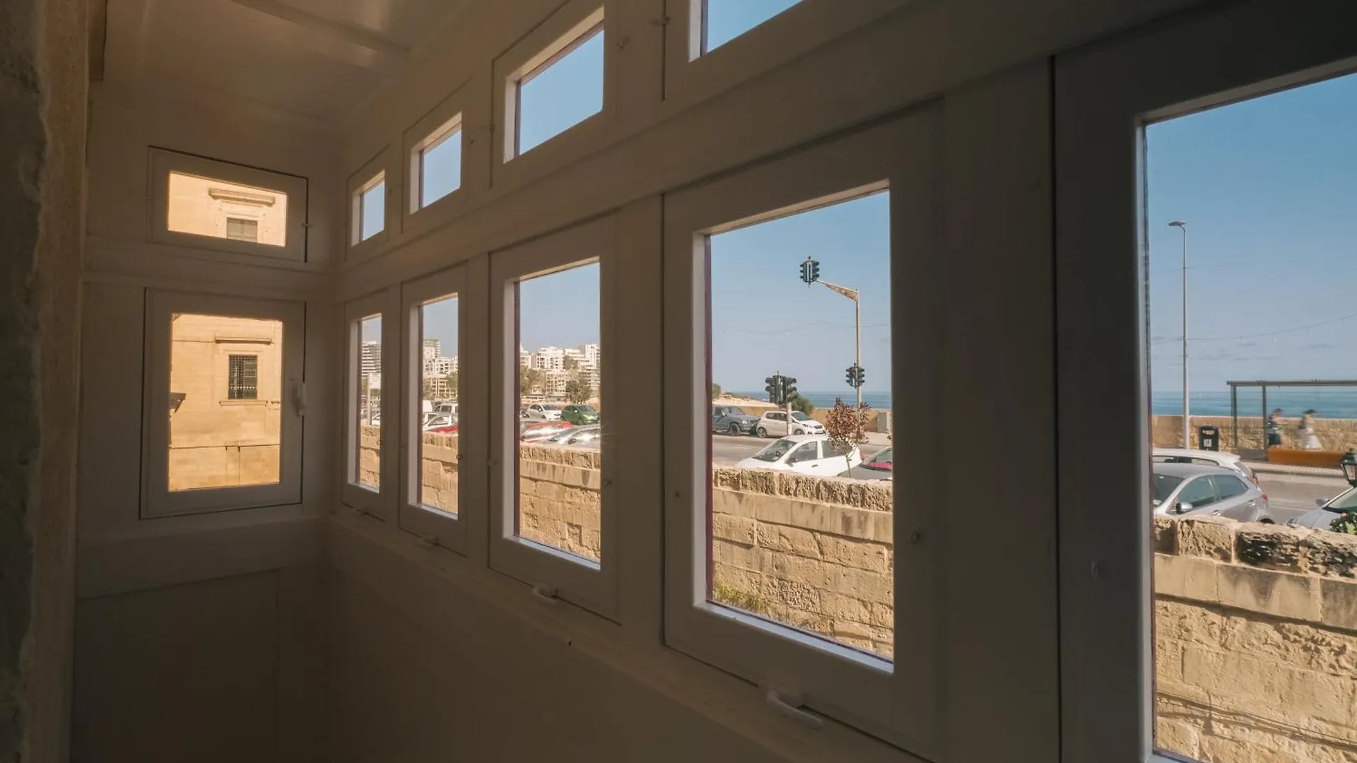 Psv3-Palazzo Stella Family Room Valletta Apartment